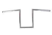 HARLEY 12 inch Z-Bar Handlebar Chrome Fits 0-  Custom, application