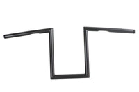 HARLEY 12 inch Z-Bar Handlebar Black Fits 0-  Custom, application