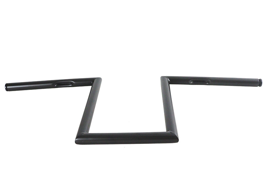 HARLEY 12 inch Z-Bar Handlebar Black Fits 0-  Custom, application