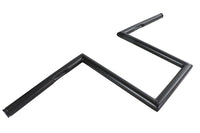 HARLEY 12 inch Z-Bar Handlebar Black Fits 0-  Custom, application