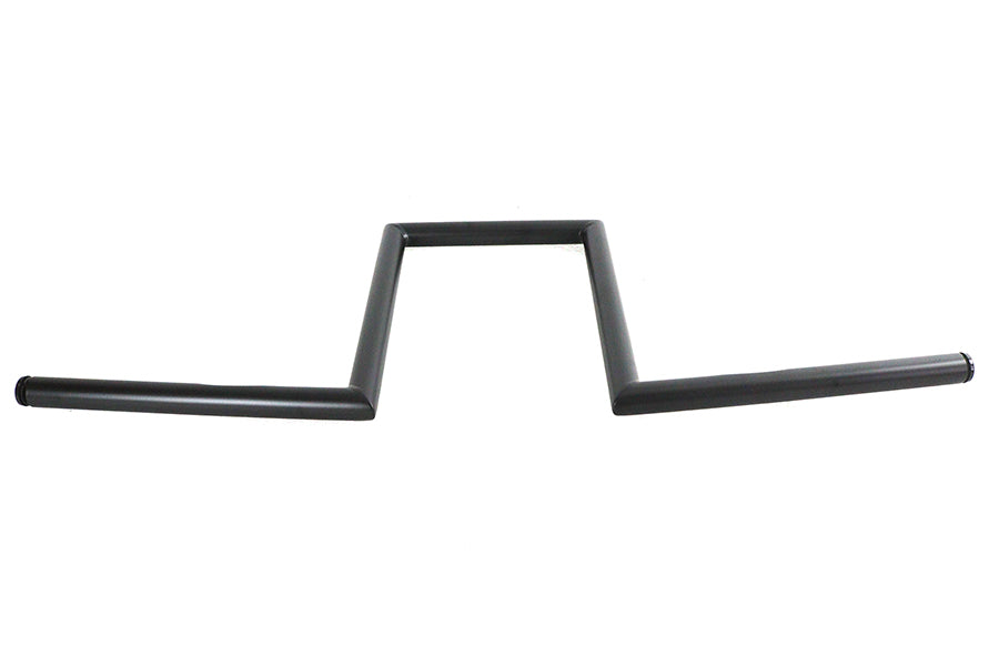 HARLEY 12 inch Z-Bar Handlebar Black Fits 0-  Custom, application