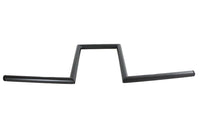 HARLEY 12 inch Z-Bar Handlebar Black Fits 0-  Custom, application