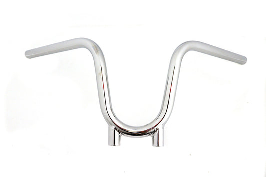 HARLEY 1 inch NYC Handlebar Chrome fits 0-  Custom,