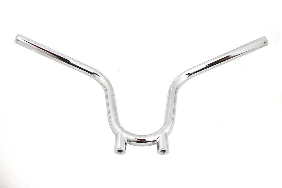 HARLEY 1 inch NYC Handlebar Chrome fits 0-  Custom,