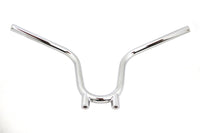 HARLEY 1 inch NYC Handlebar Chrome fits 0-  Custom,