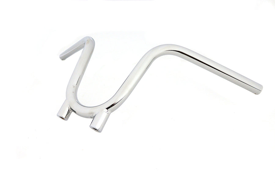 HARLEY 1 inch NYC Handlebar Chrome fits 0-  Custom,