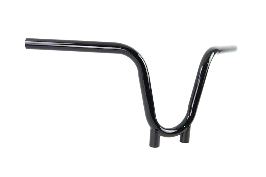 HARLEY 1 inch NYC Handlebar Black fits 0-  Custom,