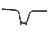 HARLEY 1 inch NYC Handlebar Black fits 0-  Custom,