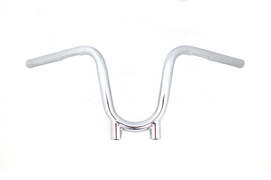 HARLEY 1 inch NYC Handlebar Chrome fits 0-  Custom,