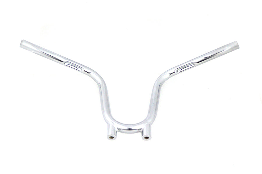 HARLEY 1 inch NYC Handlebar Chrome fits 0-  Custom,