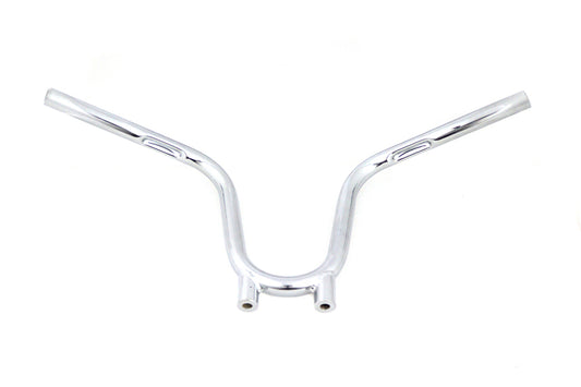 HARLEY 1 inch NYC Handlebar Chrome fits 0-  Custom,