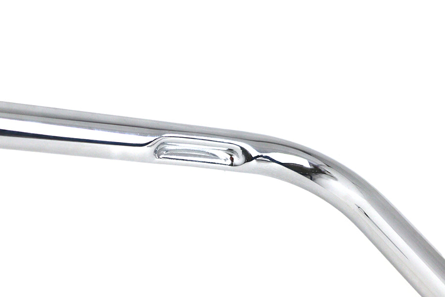 HARLEY 1 inch NYC Handlebar Chrome fits 0-  Custom,