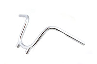 HARLEY 1 inch NYC Handlebar Chrome fits 0-  Custom,