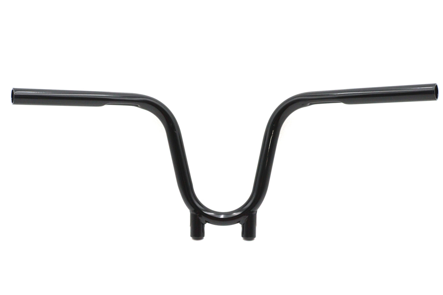 HARLEY 1 inch NYC Handlebar Black Fits 0-  Custom, application