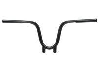 HARLEY 1 inch NYC Handlebar Black Fits 0-  Custom, application