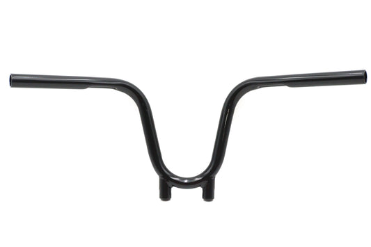 HARLEY 1 inch NYC Handlebar Black Fits 0-  Custom, application