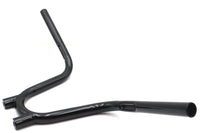 HARLEY 1 inch NYC Handlebar Black Fits 0-  Custom, application