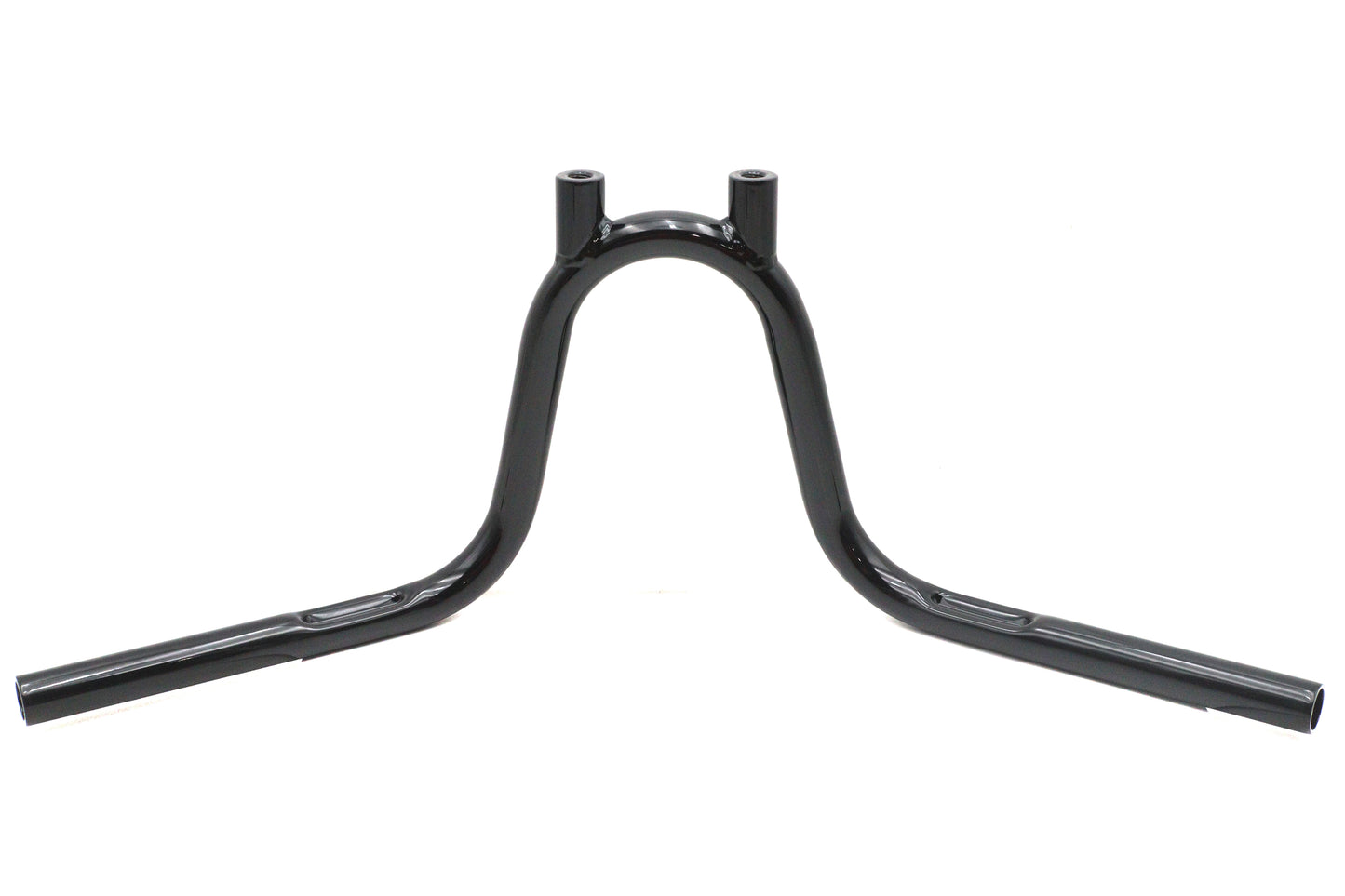 HARLEY 1 inch NYC Handlebar Black Fits 0-  Custom, application
