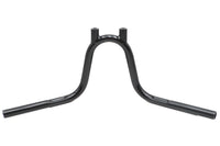 HARLEY 1 inch NYC Handlebar Black Fits 0-  Custom, application