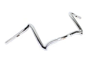 HARLEY 10 inch Road Glide Handlebar without Indents Chrome fits 2008-2014 FLTR,