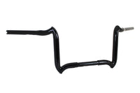 HARLEY 10 inch Road Glide Handlebar without Indents Black fits 2008-2014 FLTR,