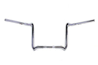 HARLEY 12 inch Road Glide Handlebar without Indents Chrome fits 2008-2014 FLTR,