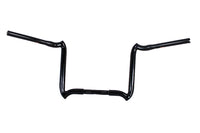 HARLEY 12 inch Road Glide Handlebar without Indents Black fits 2008-2014 FLTR,