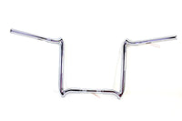 HARLEY 14 inch Road Glide Handlebar without Indents Chrome fits 2008-2014 FLTR,