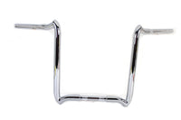 HARLEY 16 inch Road Glide Handlebar without Indents Chrome fits 2008-2014 FLTR,