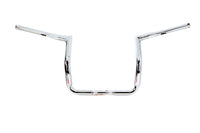 HARLEY 14 inch Bagger Ape Style Handlebar Chrome fits 2014-UP FLHT,  2014-UP FLHX,