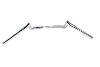 HARLEY 10 inch Bagger Ape Style Handlebar Chrome fits 2015-UP FLTR,