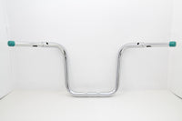 HARLEY 12 inch Tall Boy Handlebar Chrome fits 2015-UP FLTR,