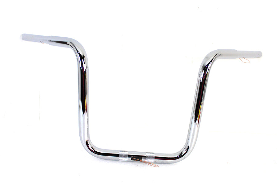 HARLEY 14 inch Tall Boy Handlebar Chrome fits 2015-UP FLTR,