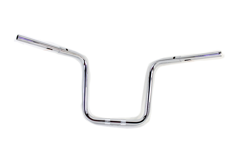 HARLEY 14 inch Tall Boy Handlebar Chrome fits 2015-UP FLTR,