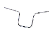 HARLEY 14 inch Tall Boy Handlebar Chrome fits 2015-UP FLTR,