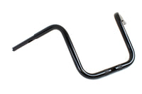 HARLEY 12 inch Tall Boy Handlebar Black fits 2015-UP FLTR,