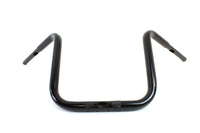 HARLEY 12 inch Tall Boy Handlebar Black fits 2015-UP FLTR,