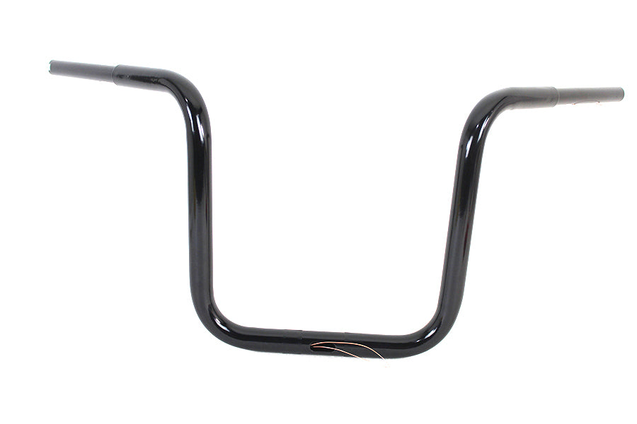 HARLEY 14 inch Tall Boy Handlebar Black fits 2018-UP FLTR,