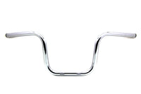 HARLEY 8.5 inch Mini Ape Hanger Handlebar without Indents fits 1974-1981 XL,