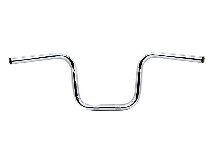 HARLEY 8.5 inch Mini Ape Hanger Handlebar without Indents fits 1974-1981 XL,