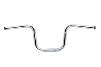 HARLEY 8.5 inch Mini Ape Hanger Handlebar without Indents fits 1974-1981 XL,