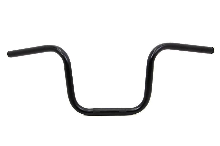 HARLEY 8.5 inch Mini Ape Hanger Handlebar without Indents fits 1974-1981 XL,