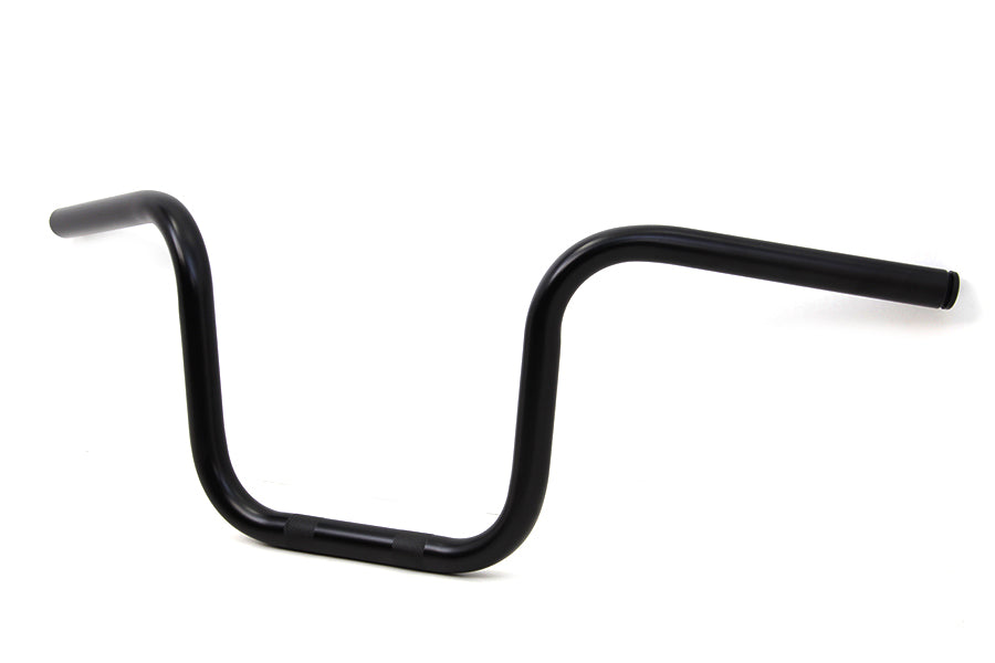 HARLEY 8.5 inch Mini Ape Hanger Handlebar without Indents fits 1974-1981 XL,