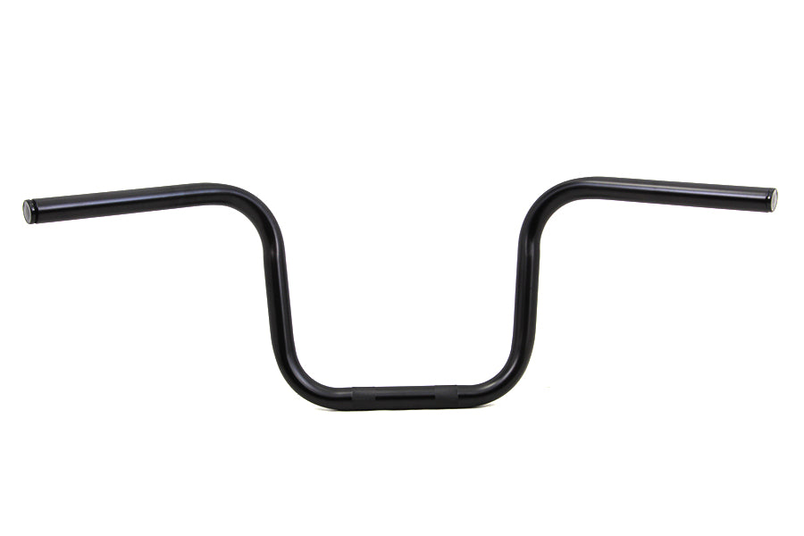 HARLEY 8.5 inch Mini Ape Hanger Handlebar without Indents fits 1974-1981 XL,