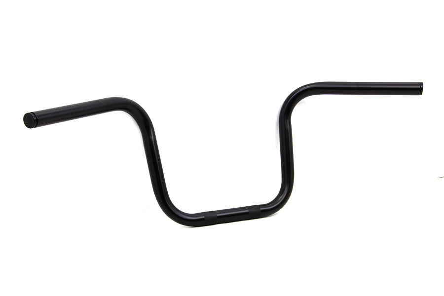 HARLEY 8.5 inch Mini Ape Hanger Handlebar without Indents fits 1974-1981 XL,