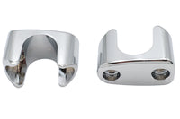HARLEY Riser Clamp Set Fits 2006-UP FXST,