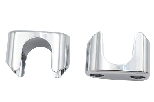 HARLEY Riser Clamp Set Fits 2006-UP FXST,