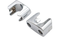 HARLEY Riser Clamp Set Fits 2006-UP FXST,