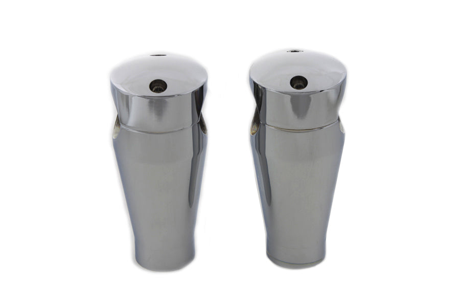 HARLEY Chrome Wide Glide 4 inch Riser Set Fits 0-  Custom, applications