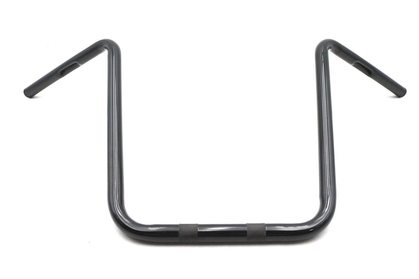 HARLEY Ultima 16 Zoll Ape Hanger Lenker Schwarz Passend für 1982-1984 FX, 1982-1984 FL, 1982-1994 FXR,